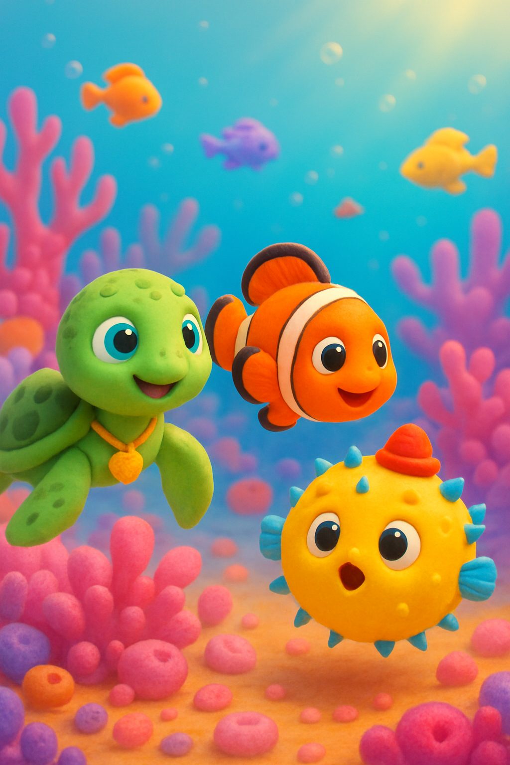 Nori's Hidden Treasure