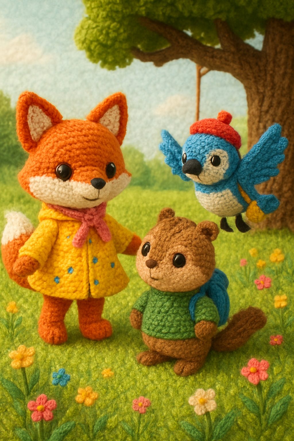 Roxie and the Whirling Wind