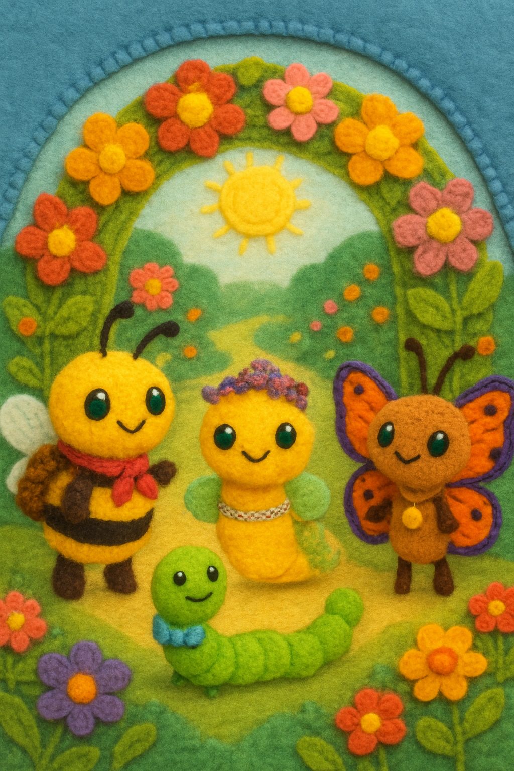 The Glowlight Garden Festival