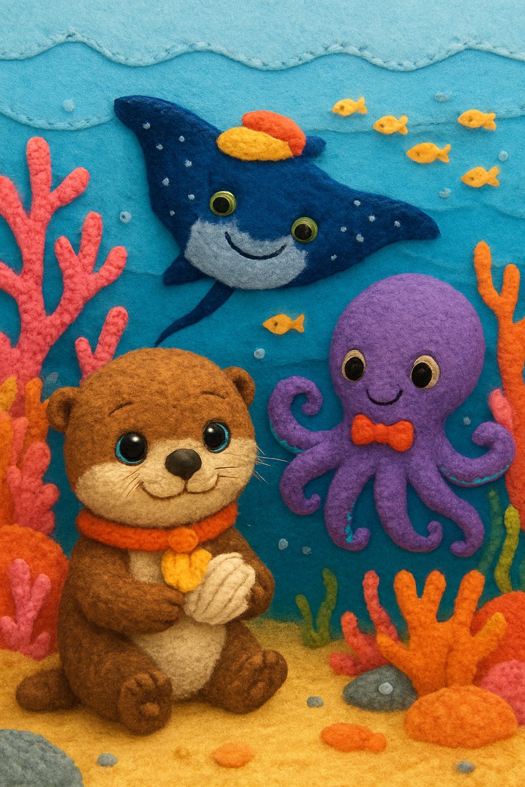 Nora's Hidden Treasure