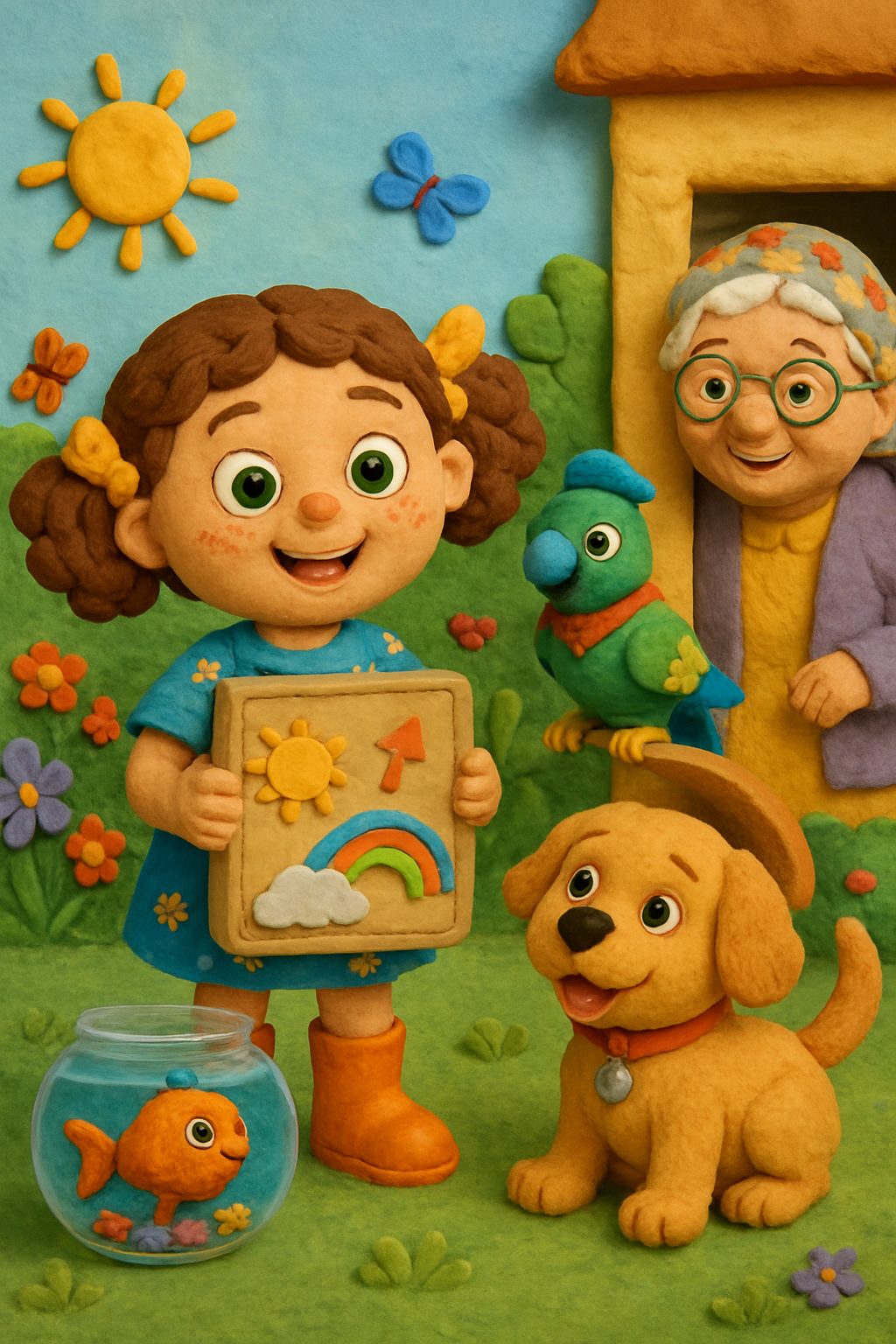 Mira's Magical Weather Machine