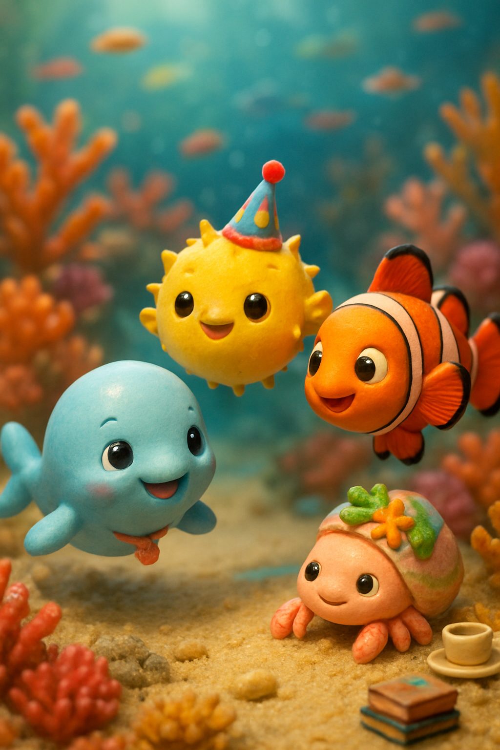 Whaley's Big Wave Surprise