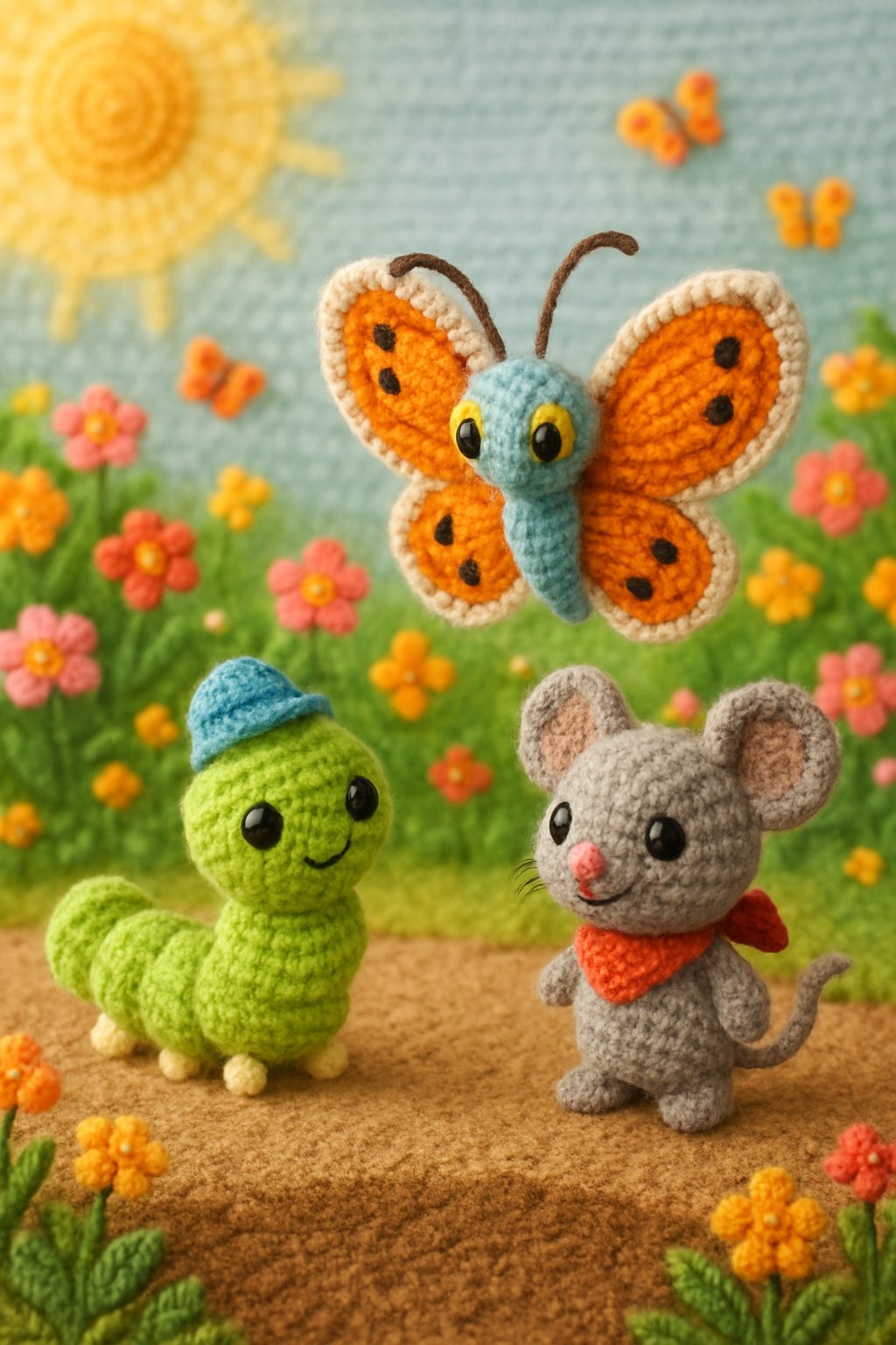 Wiggle's Garden Surprise