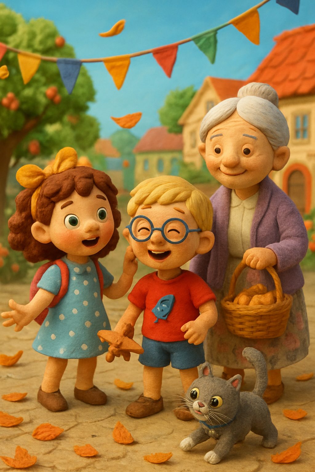 Mira and the Whirling Wind