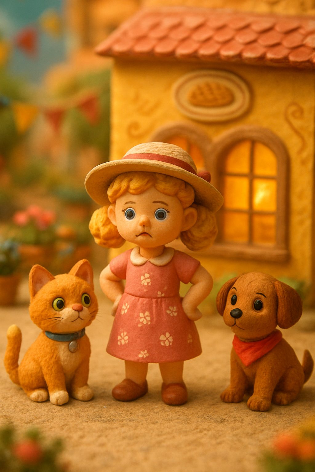 The Lost Recipe Adventure