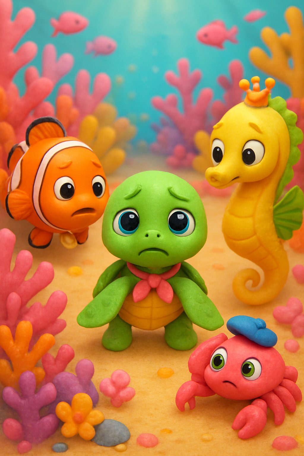 Treasure Beneath the Waves