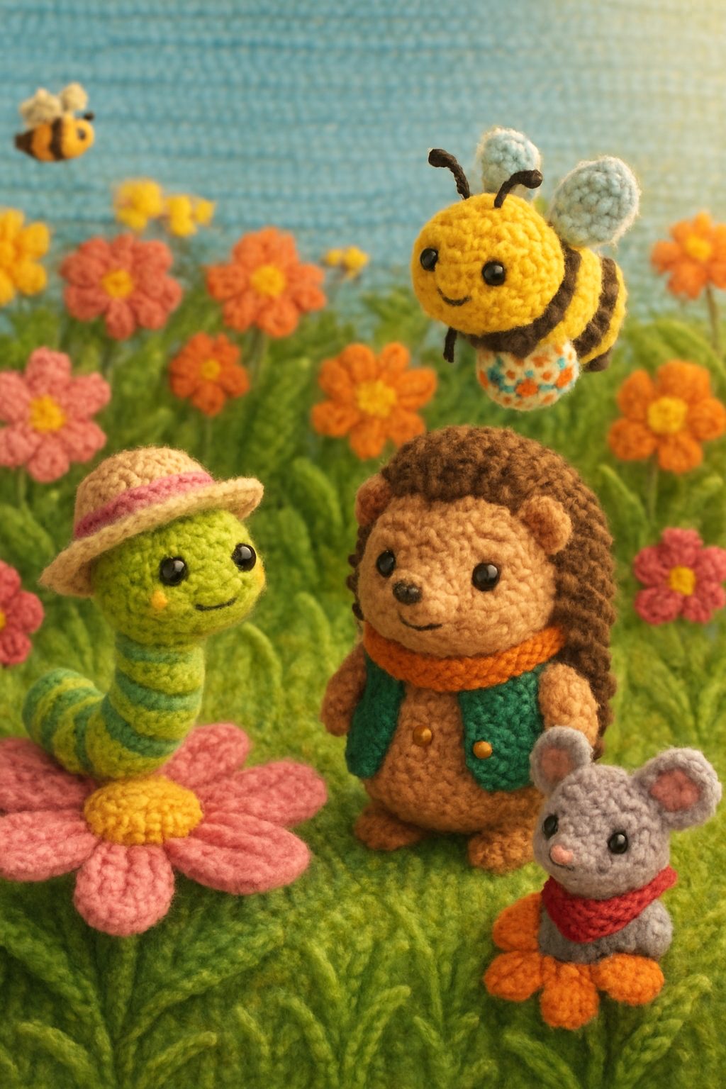 Anthea's Amazing Garden Mishap