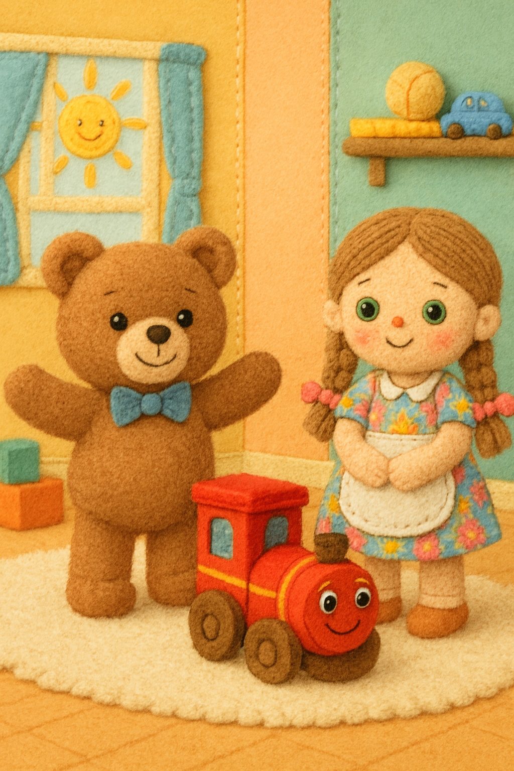 The Great Pacifier Hunt