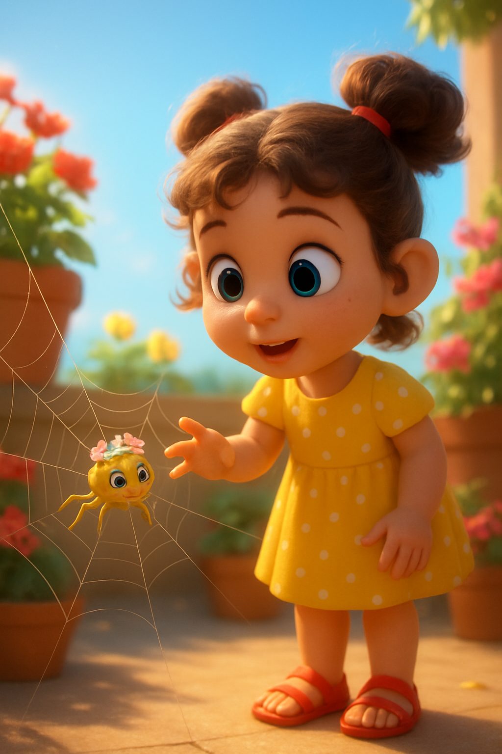 Cover image for Silk's Shimmering Secret — It's okay to feel shy; brave things can start with a tiny step.