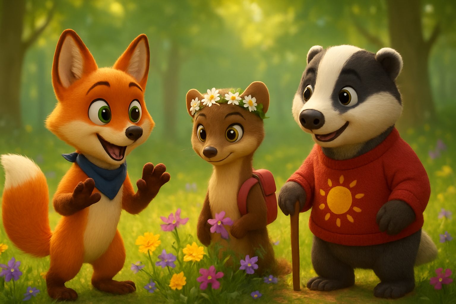 Cover image for The Magic Garden of Wonder — Sometimes, all it takes is a little magic and teamwork to turn the ordinary into the extraordinary.