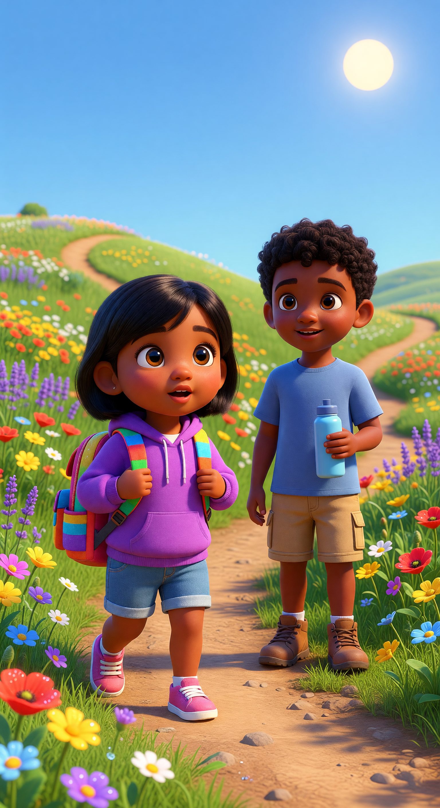 Cover image for The Sunday Hike Adventure — Sometimes the journey is more fun than the destination.