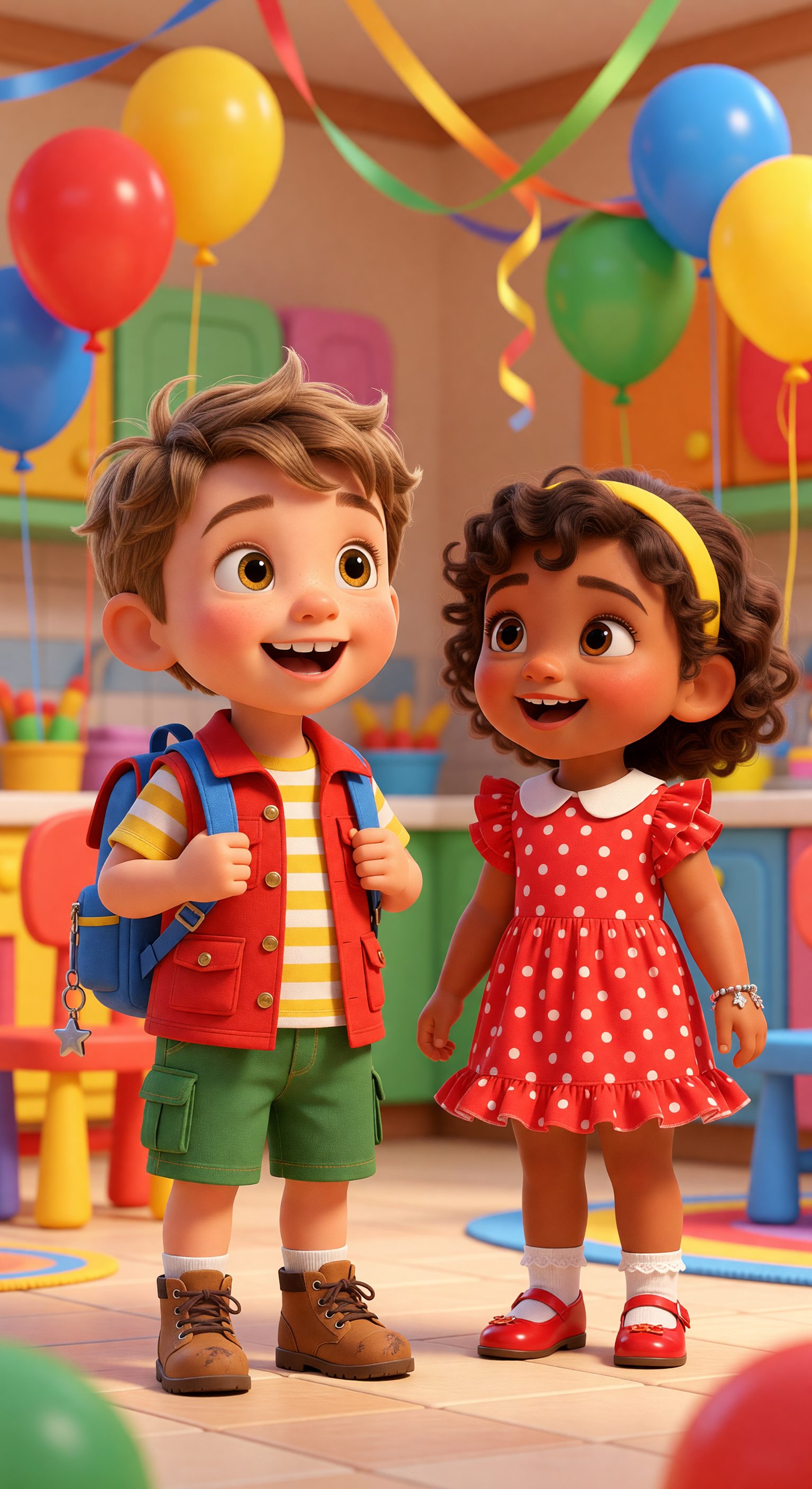 Cover for Sofia's Birthday Surprise