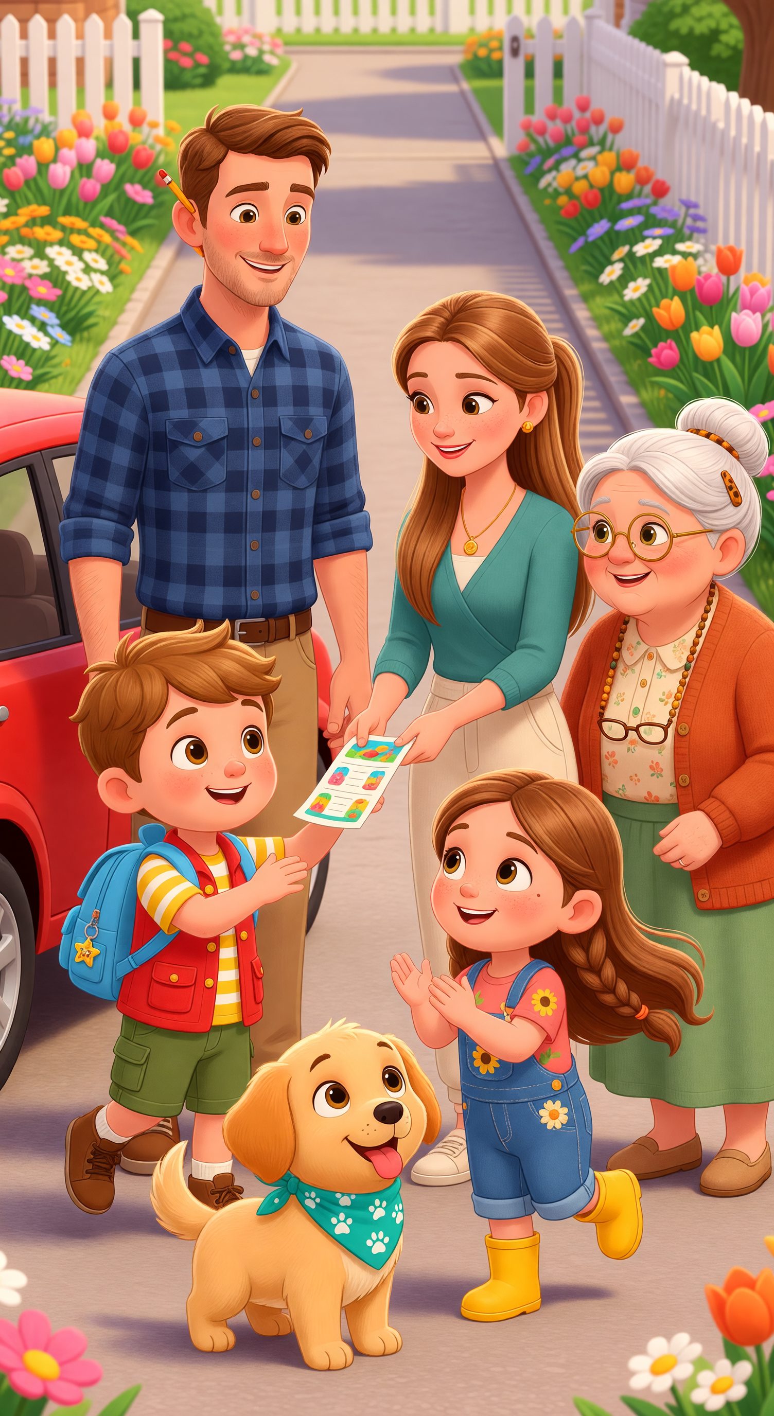 Previous episode cover: The Dragon Egg Mix-Up