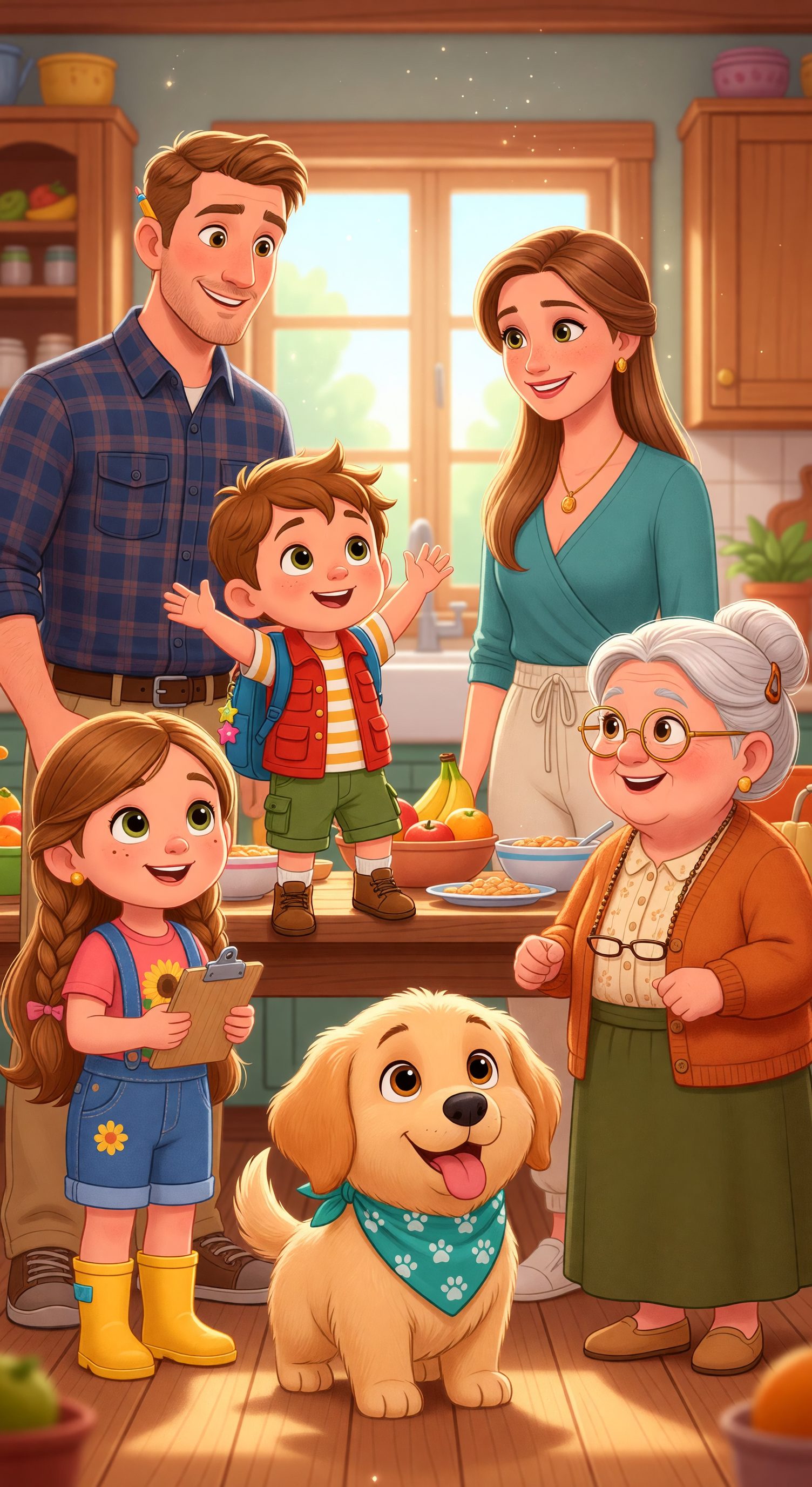 Previous episode cover: Jack's Wacky Fix-It Day